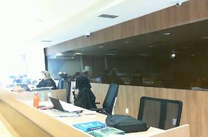 Acusado de matar o estudante Gabriel Brenno é julgado no Tribunal do Júri (Foto: -)