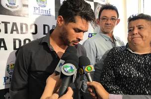 Em depoimento, acusado de matar Gabriel Brenno pede perdão pelo crime (Foto: -)