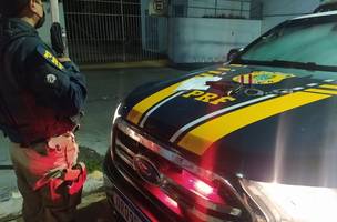 Homem suspeito de ameaçar e manter em cárcere privado ex-companheira é preso (Foto: -)