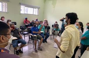 Prefeitura faz o remanejamento de permissionários e dará início as obras no Mercado Central (Foto: -)