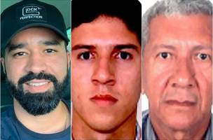 Empresário, tio e primo viram réus no caso de assassinato dos adolescentes Luian e Anael (Foto: -)