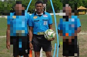 Árbitro morre ao ser atingido por raio durante partida de futebol em Jatobá do Piauí (Foto: -)
