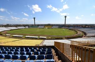 MPPI ajuíza Ação Civil Pública para regularização do Estádio Albertão (Foto: -)