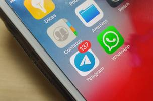Presidente do TSE propõe reunião nesta semana e acordo com Telegram (Foto: -)