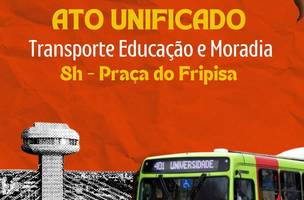 Populares organizam protesto contra a gestão de Doutor Pessoa (Foto: -)