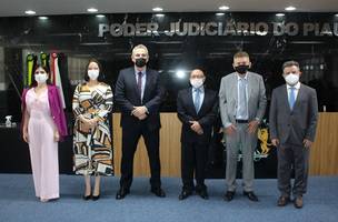 Tribunal de Justiça do Piauí implanta Núcleo da Justiça 4.0 com julgamento 100% digital (Foto: -)