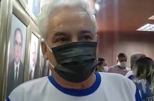 "Não tenho nada a ver com ônibus", declara Robert Rios sobre crise no transporte coletivo (Foto: -)