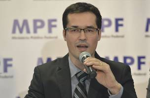 Dallagnol diz ter recebido R$ 500 mil em doações para pagar indenização a Lula (Foto: -)