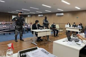 Justiça condena integrantes do PCC acusados de tentar matar delegado (Foto: -)