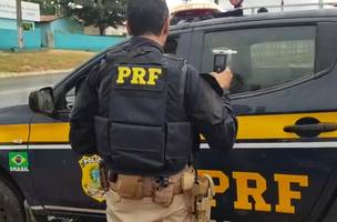 Homem é preso com índice de embriaguez 47 vezes acima do permitido (Foto: -)