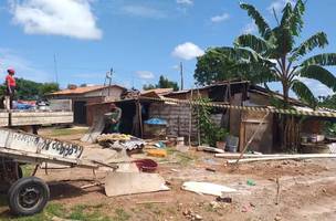 Defesa Civil confirma que 768 pessoas estão desabrigadas em Teresina (Foto: -)