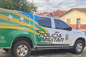 Suspeito de matar filho de sete meses e manter família em cárcere privado é preso (Foto: -)