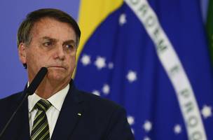 Rosa Weber nega arquivar inquérito sobre atuação de Bolsonaro no caso Covaxin (Foto: -)
