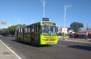 Em nova decisão, Justiça determina circulação de ônibus durante greve em Teresina (Foto: -)