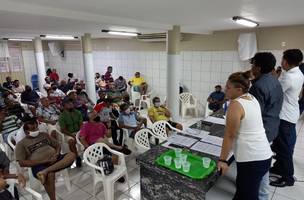 Motoristas e cobradores continuam greve dos ônibus em Teresina (Foto: -)
