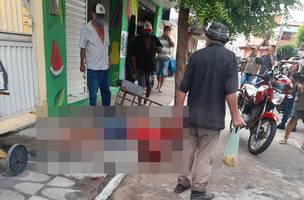 Homem é morto a facadas em briga por terreno no Norte do Piauí (Foto: -)