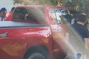 Empresário é sequestrado em Castelo do Piauí; polícia prende um dos suspeitos (Foto: -)