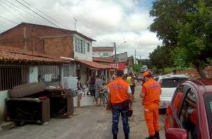 Defesa Civil permanece com equipes plantonistas no feriado (Foto: -)