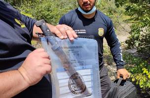 Homem é encontrado morto e com perfurações em estrada na zona rural de Pedro II (Foto: -)