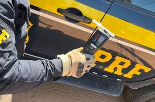 Motorista com CNH vencida há cinco anos é preso ao dirigir embriagado no Piauí (Foto: -)