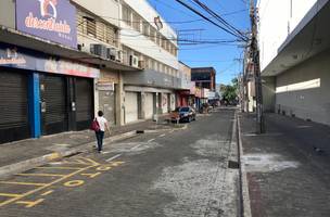 Prefeitura anuncia 80 novas vagas de estacionamento para o Centro de Teresina (Foto: -)