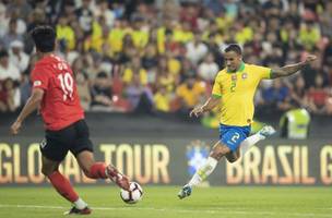 Seleção brasileira masculina agenda três amistosos em junho visando preparação para a Copa do Mundo (Foto: -)