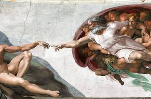 O risco de ver divindade em pessoas comuns, mais próximas do Decaído do que de Deus (Foto: -)