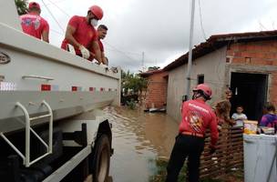 Prefeitura apresenta proposta para a construção de casas para desabrigados (Foto: -)