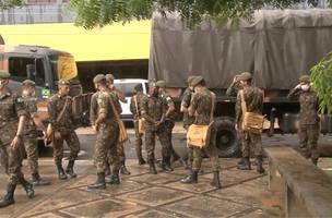 Exército e Zoonoses encontram mais de 600 focos do mosquito da dengue em imóveis (Foto: -)