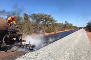 Governo do Piauí diz que vai ampliar para 21 o número de estradas a serem recuperadas em emergência (Foto: -)