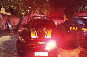 Motorista é preso ao dirigir com índice de embriaguez 27 vezes maior que o permitido (Foto: -)