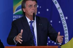 bolsonaro (Foto: presidente)