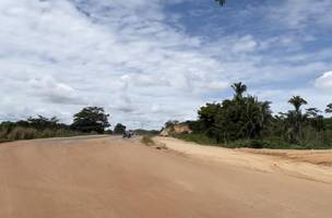 Obras da avenida Marginal Poti Sul retornam nesta sexta-feira (Foto: -)