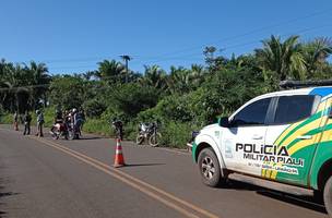Homem de 53 anos é encontrado morto na zona rural da cidade de União (Foto: -)