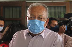Prefeito de Teresina, Dr. Pessoa decreta ponto facultativo em 17 de junho (Foto: -)