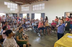 Regulariza THE: Eturb realiza mutirão de Cadastro no Residencial Betinho (Foto: -)