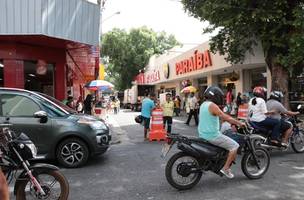 Lojas do Centro e bairros fecham no feriado de Corpus Christi (Foto: -)