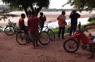 Corpo de adolescente de 12 anos que se afogou é encontrado em União (Foto: -)