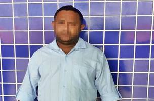 Acusado de estupro de vulnerável é preso ao tentar emitir carteira de identidade (Foto: -)
