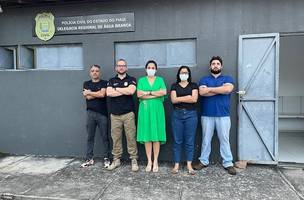Pastor suspeito de tentativa de homicídio contra namorado da ex-esposa é preso (Foto: -)