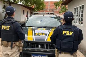 Foragido da Justiça de Goiás é preso por estupro de vulnerável na BR 135 (Foto: -)