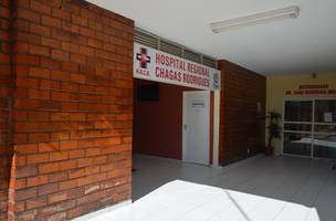 Mulher fica gravemente ferida depois de ser esfaqueada no pescoço em Esperantina (Foto: -)