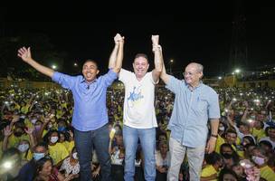 Jeová Alencar lança pré-candidatura a deputado estadual e declara apoio a Silvio Mendes (Foto: -)