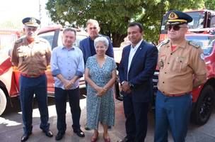 Edital para concurso do Corpo de Bombeiros será publicado em julho, diz comandante-geral (Foto: -)