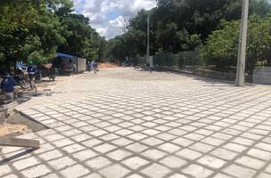 Trecho da rua Coelho Rodrigues será interditado parcialmente nesta sexta para sinalização (Foto: -)