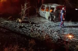Grave acidente mata oito pessoas e deixa várias feridas no Sul do Piauí (Foto: -)