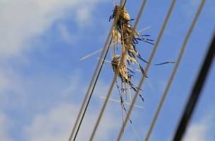 Equatorial Piauí alerta para risco de pipas próximas à rede elétrica (Foto: -)