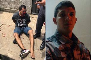 Ex-policial acusado de matar cabo Samuel Borges vai a juri popular em agosto (Foto: -)