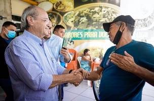 Sílvio Mendes dispara e vence no 1º turno com 54% de preferência do eleitorado piauiense (Foto: -)