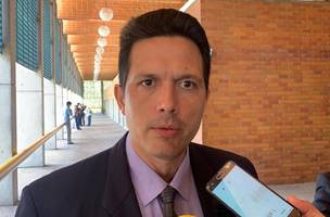 Coronel Diego Melo oficializa candidatura ao Governo do Piauí pelo PL (Foto: -)